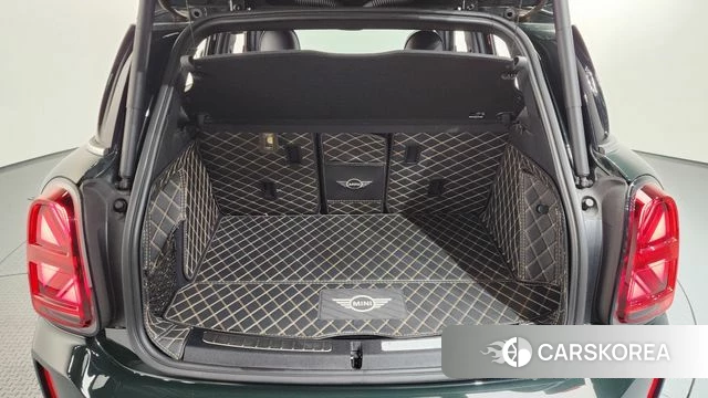 Mini Cooper S Countryman id 3826972 из Кореи 11