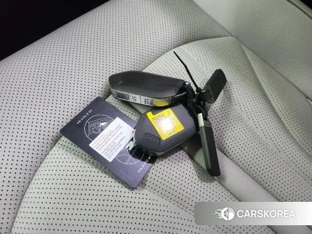 Kia The New K5 Hybrid 3rd generation id 2925508 из Кореи 11