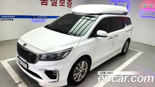 Kia The New Carnival id 2685195 из Кореи 11