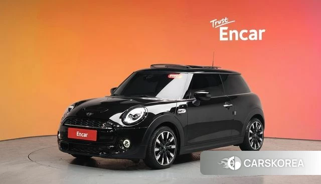 Mini Cooper S id 3852578 из Кореи 11