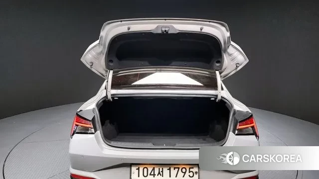 Hyundai Avante (CN7) id 3428638 из Кореи 11