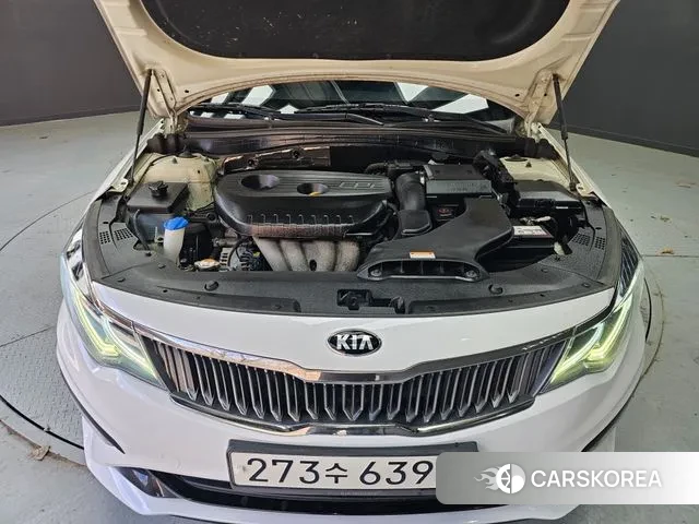 Kia The New K5 2nd generation id 3736916 из Кореи 11