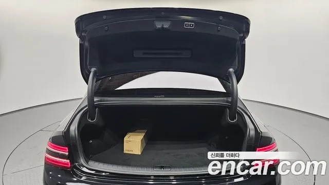 Genesis G80 (RG3) id 2868382 из Кореи 11