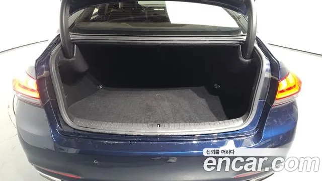 Genesis G80 id 2876870 из Кореи 11