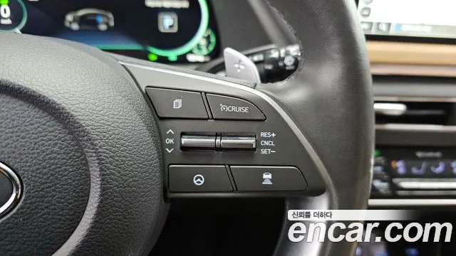 Hyundai Sonata Hybrid (DN8) id 2385409 из Кореи 11