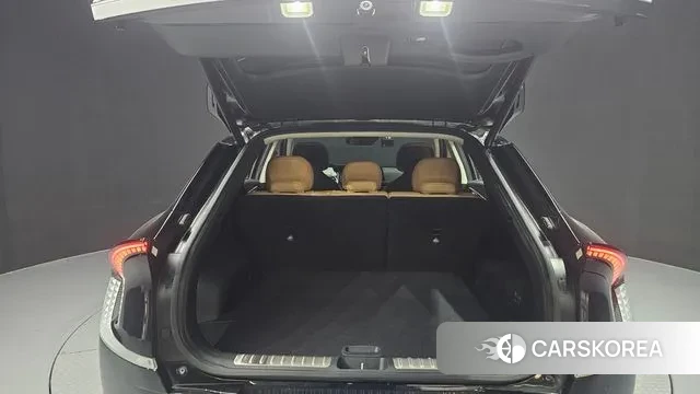 Kia EV6 id 3447583 из Кореи 11