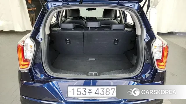 Ssangyong Berry New Tivoli id 3033816 из Кореи 11