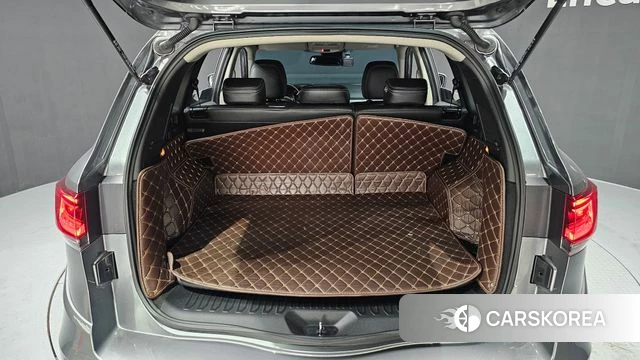 Renault Korea (Samsung) The New QM6 id 3872001 из Кореи 11