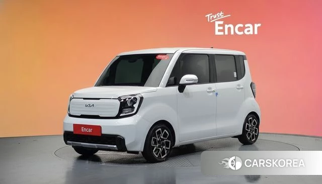 Kia The New Kia Ray id 4897541 из Кореи 11
