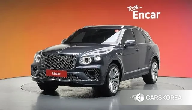 Bentley Bentayga id 3373506 из Кореи 11