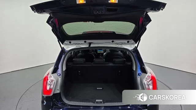 Ssangyong Tivoli Armor id 3602172 из Кореи 11