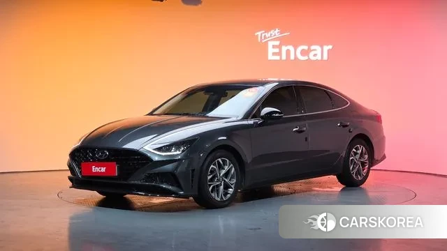 Hyundai Sonata (DN8) id 2915929 из Кореи 11