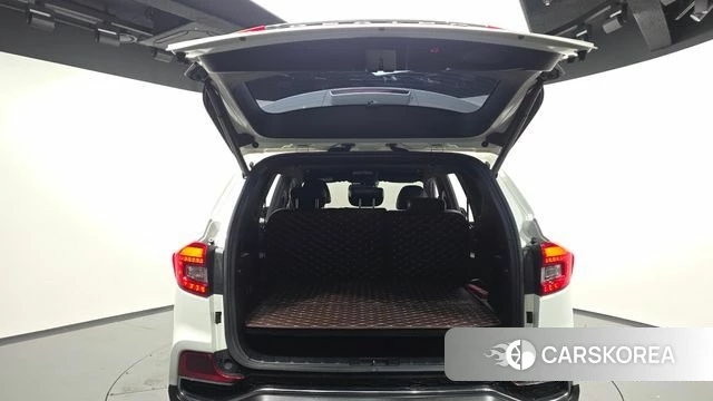 Ssangyong G4 Rexton id 4476796 из Кореи 11
