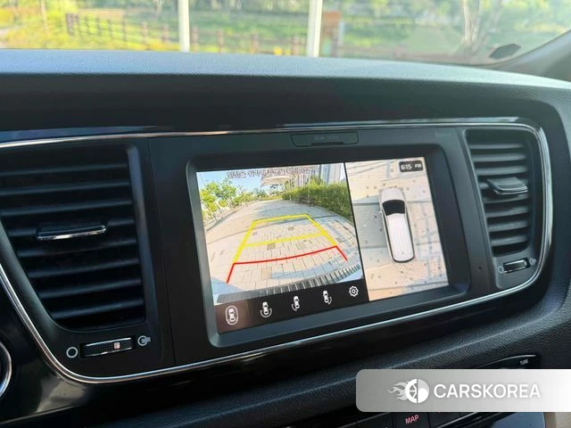 Kia The New Carnival id 4658419 из Кореи 10