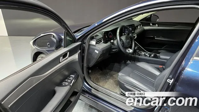 Kia K5 3rd generation id 2729770 из Кореи 11