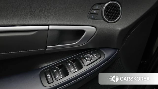 Hyundai Sonata D Edge Hybrid (DN8) id 4941549 из Кореи 11