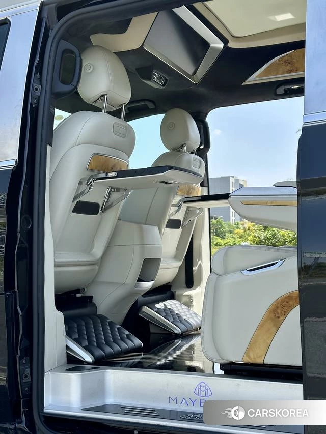 Mercedes-Benz V-class id 4256859 из Китая 11