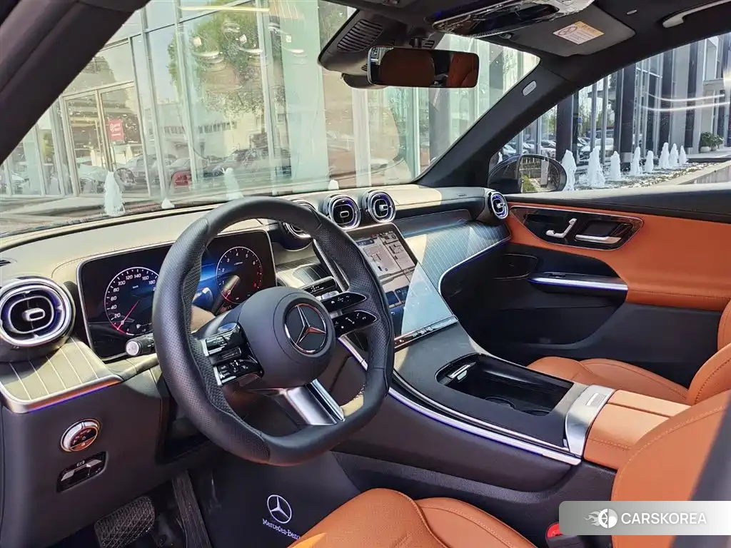 Mercedes-Benz GLC id 4576437 из Китая 11
