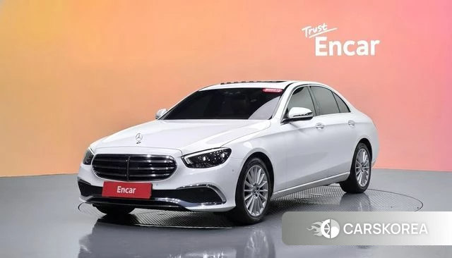 Mercedes-Benz E-Class W213 id 4671532 из Кореи 11