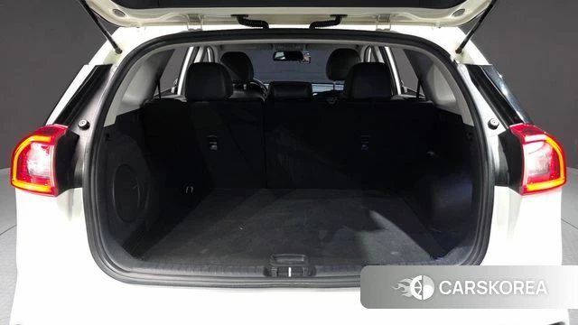 Kia Niro EV id 4490992 из Кореи 11