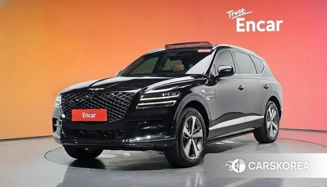 Genesis GV80 id 4763817 из Кореи 11