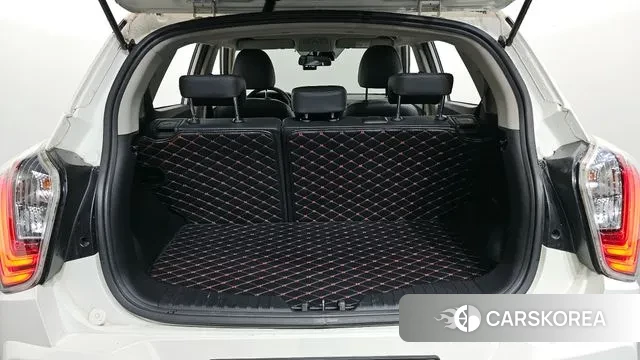 Ssangyong Berry New Tivoli id 3238108 из Кореи 11