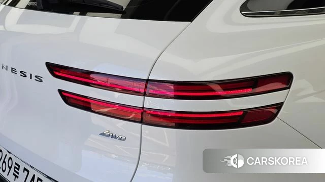 Genesis GV70 id 4769749 из Кореи 11