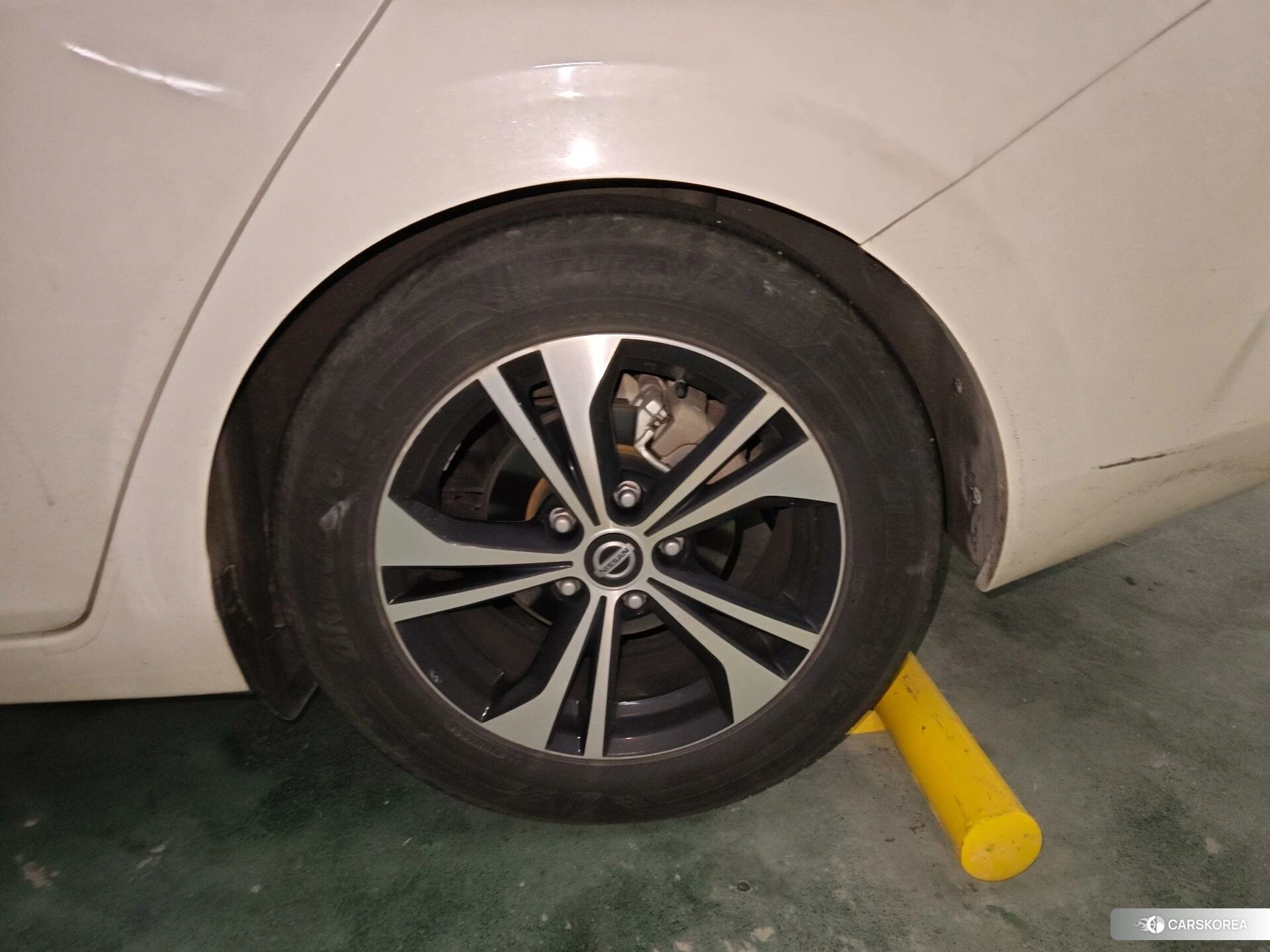 Nissan Xuan Yi id 4452603 из Китая 11