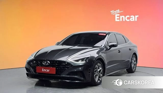 Hyundai Sonata (DN8) id 4362587 из Кореи 11