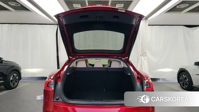 Tesla Model S id 3356836 из Кореи 11