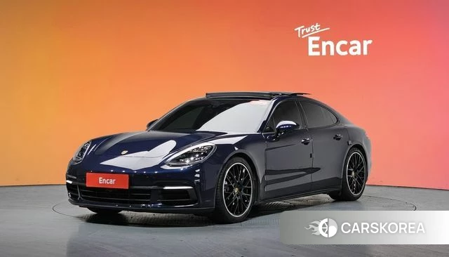 Porsche Panamera (971) id 3893512 из Кореи 11