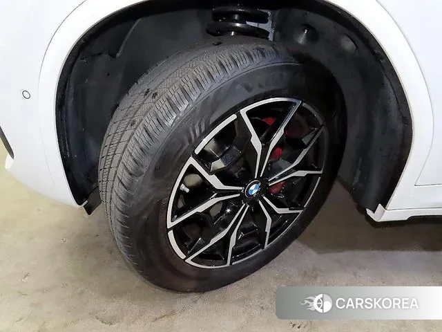 BMW X3 (G01) id 3399523 из Кореи 11