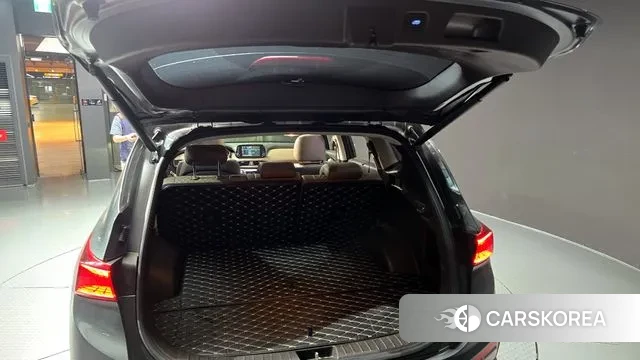 Hyundai Santa Fe TM id 3060802 из Кореи 11