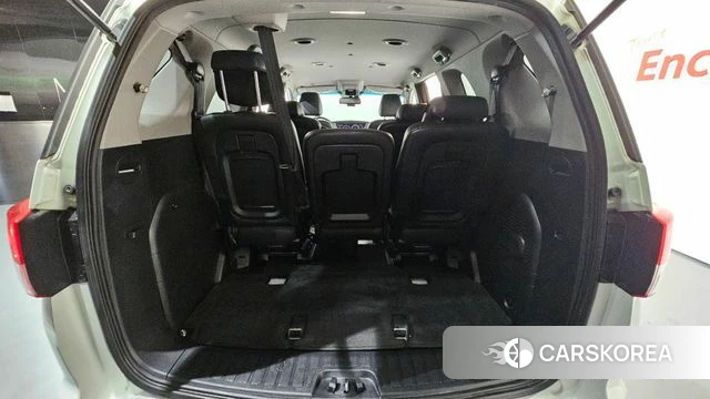 Ssangyong Korando Turismo id 4384891 из Кореи 11