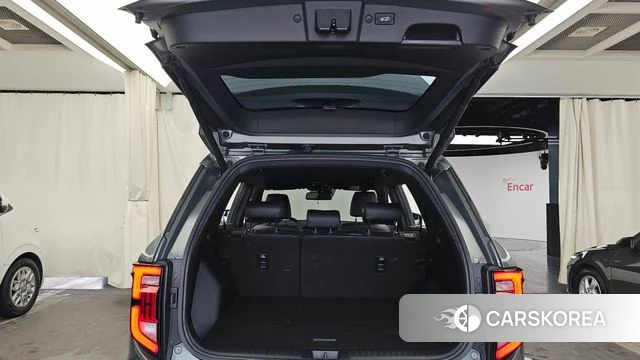 Ssangyong Torres id 4608057 из Кореи 11