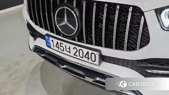 Mercedes-Benz GLE-Class W167 id 3457736 из Кореи 11