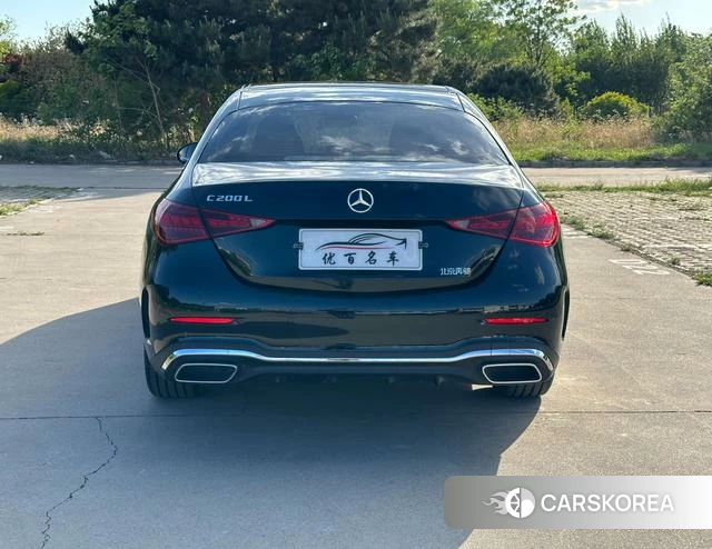 Mercedes-Benz Class C id 4275887 из Китая 11