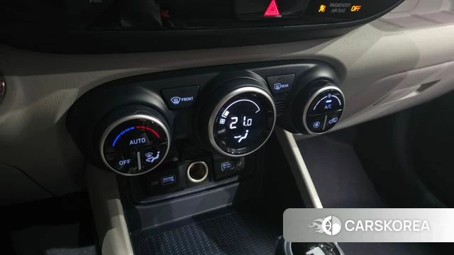 Hyundai Venue id 4415661 из Кореи 11