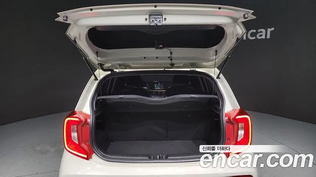 Kia All New Morning (JA) id 2881895 из Кореи 11