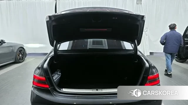 Genesis G90 id 3428837 из Кореи 11