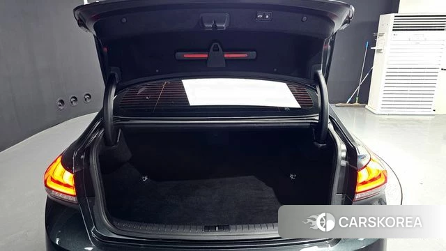Genesis G80 id 4377476 из Кореи 11