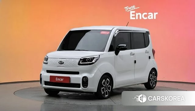 Kia The New Ray id 4937717 из Кореи 11