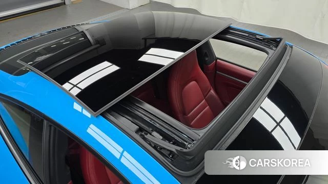 Porsche 911(992) id 4651748 из Кореи 11