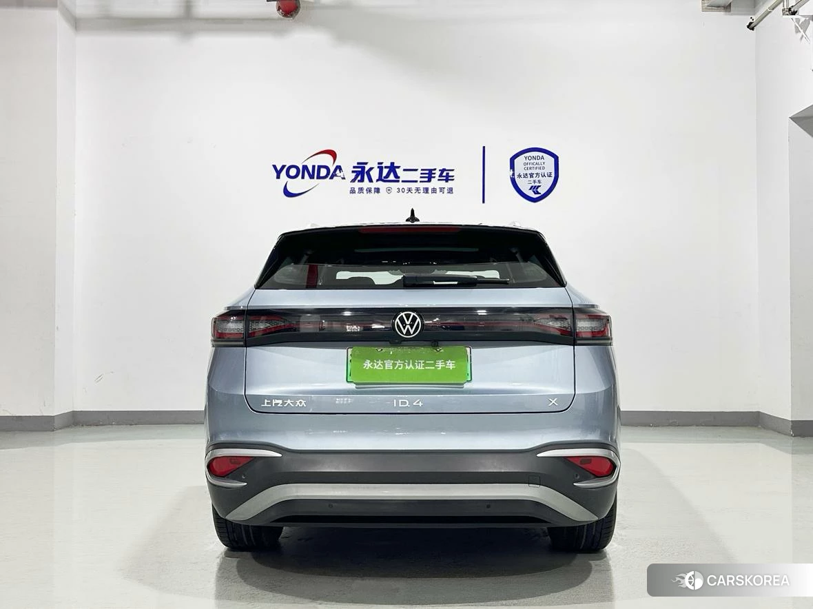 Volkswagen ID.4 X id 4461999 из Китая 11