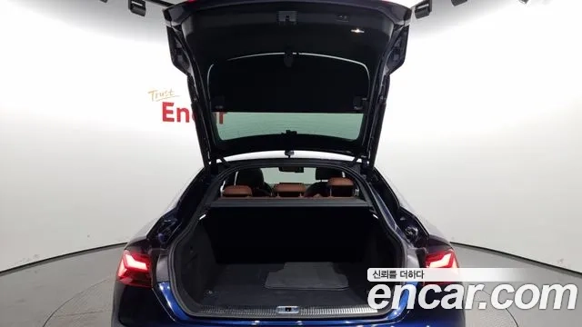 Audi A5 (F5) id 2875524 из Кореи 11