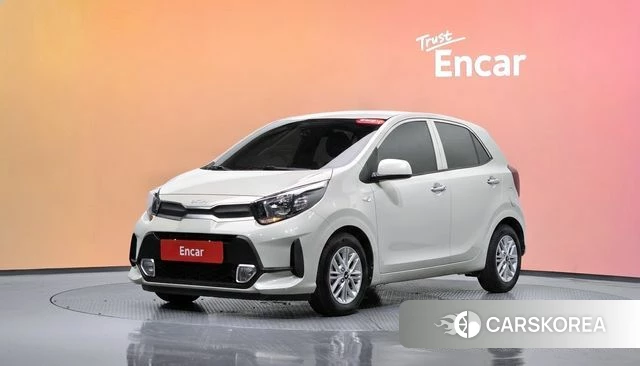 Kia Morning Urban (JA) id 4561732 из Кореи 11