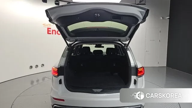 Renault Korea (Samsung) The New QM6 id 3615655 из Кореи 11