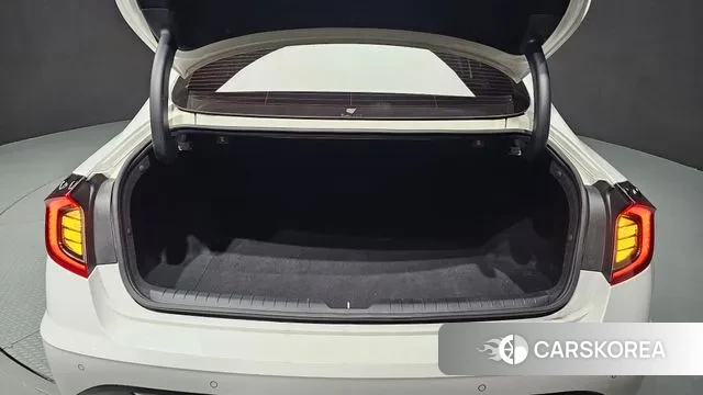 Hyundai Sonata (DN8) id 3137171 из Кореи 11