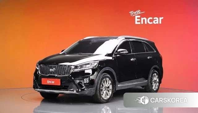 Kia The New Sorento id 3737359 из Кореи 11