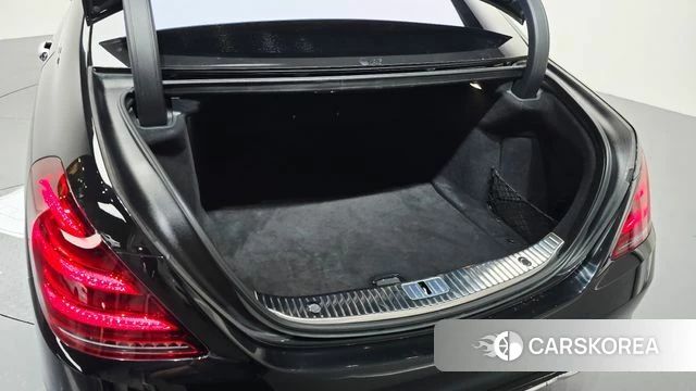 Mercedes-Benz S-Class W222 id 4502389 из Кореи 11